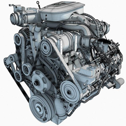 P820A Engine